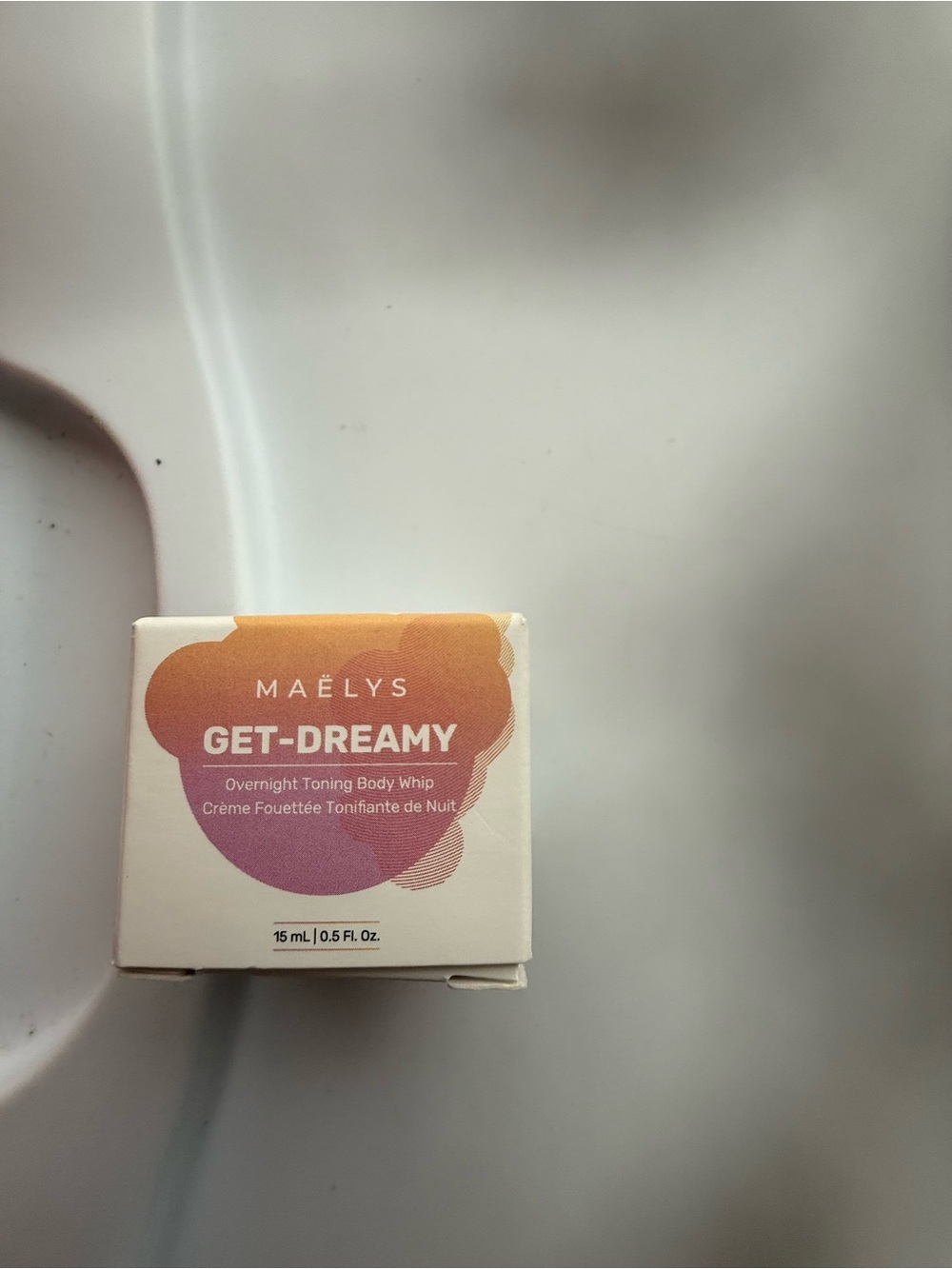 MAËLYS Get-Dreamy Overnight Toning Body Whip
